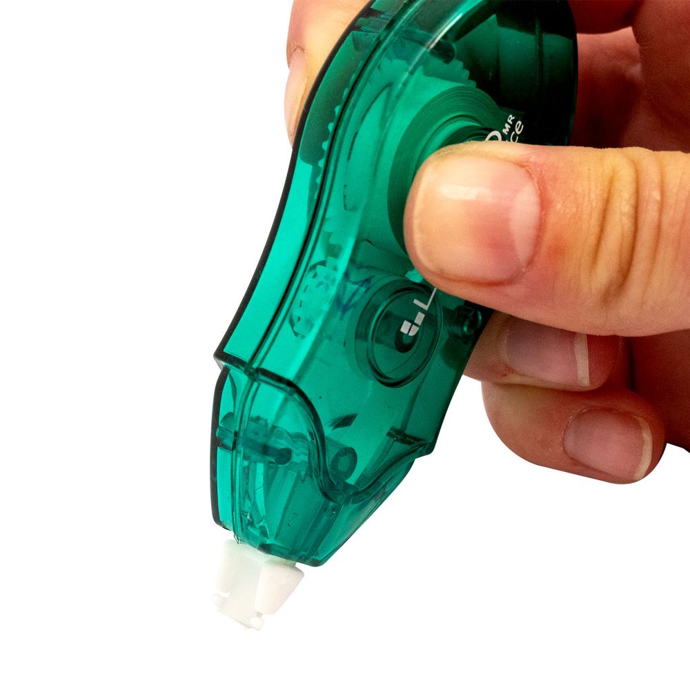 Corrector En Cinta 5 Mts x 5 Mm Lavoro