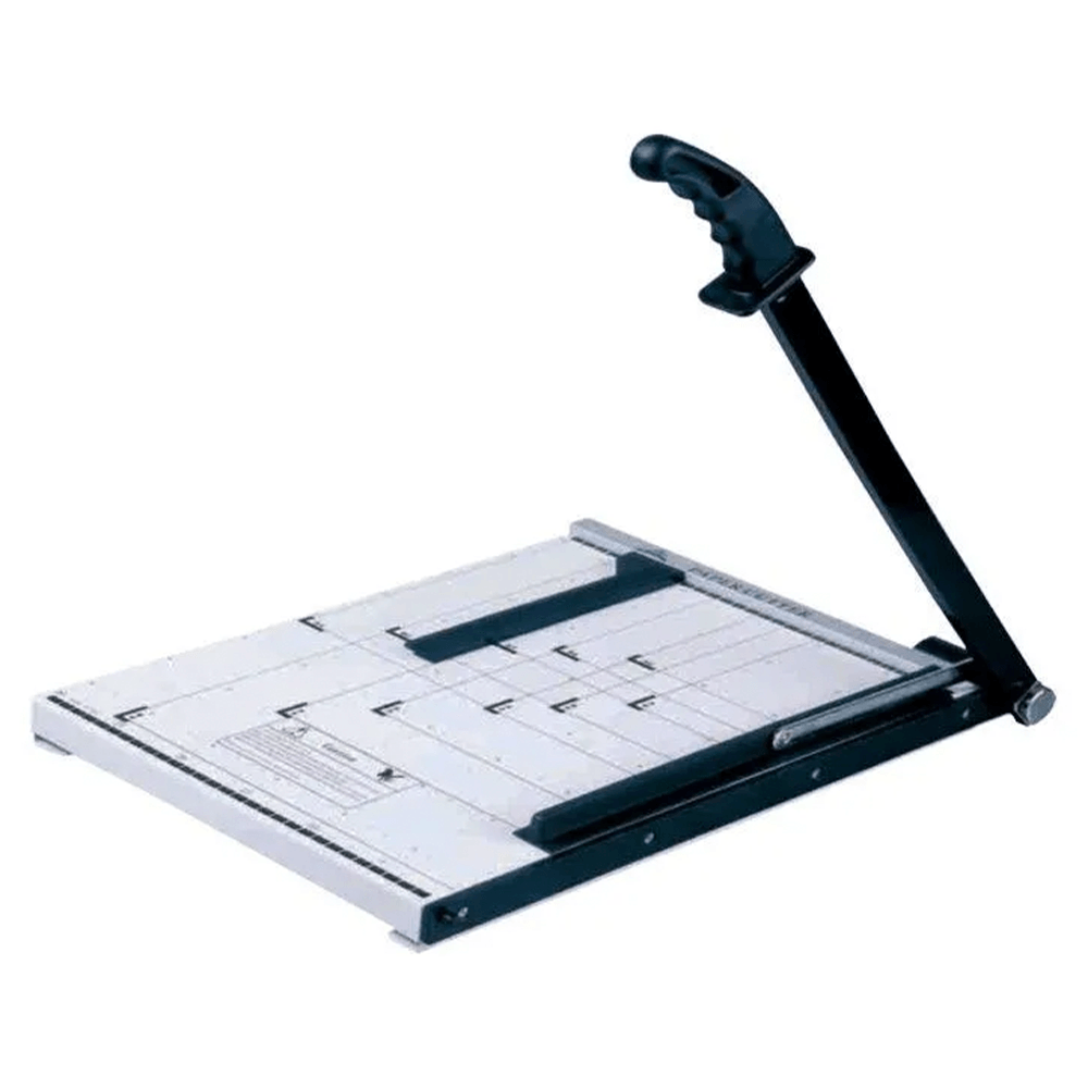 Guillotina Palanca A3 Base Metal Lavoro