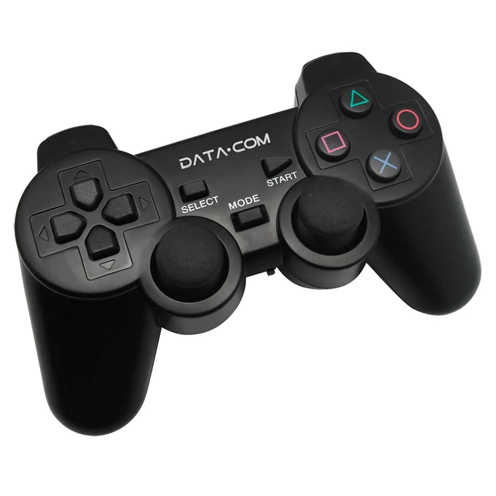 Joystick Inalambrico Ps2/Ps3/ Datacom