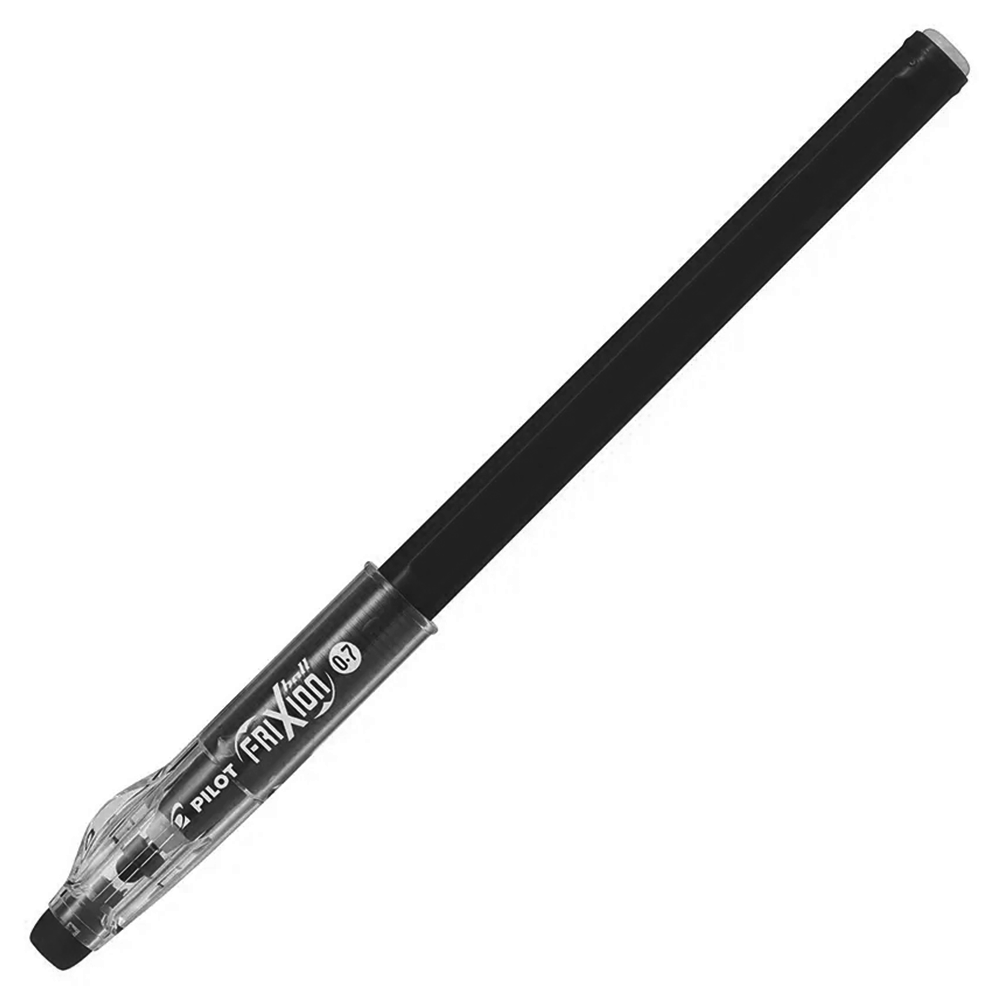 Lapiz Pasta Frixion Color Stick 0,7 mm Negro Pilot