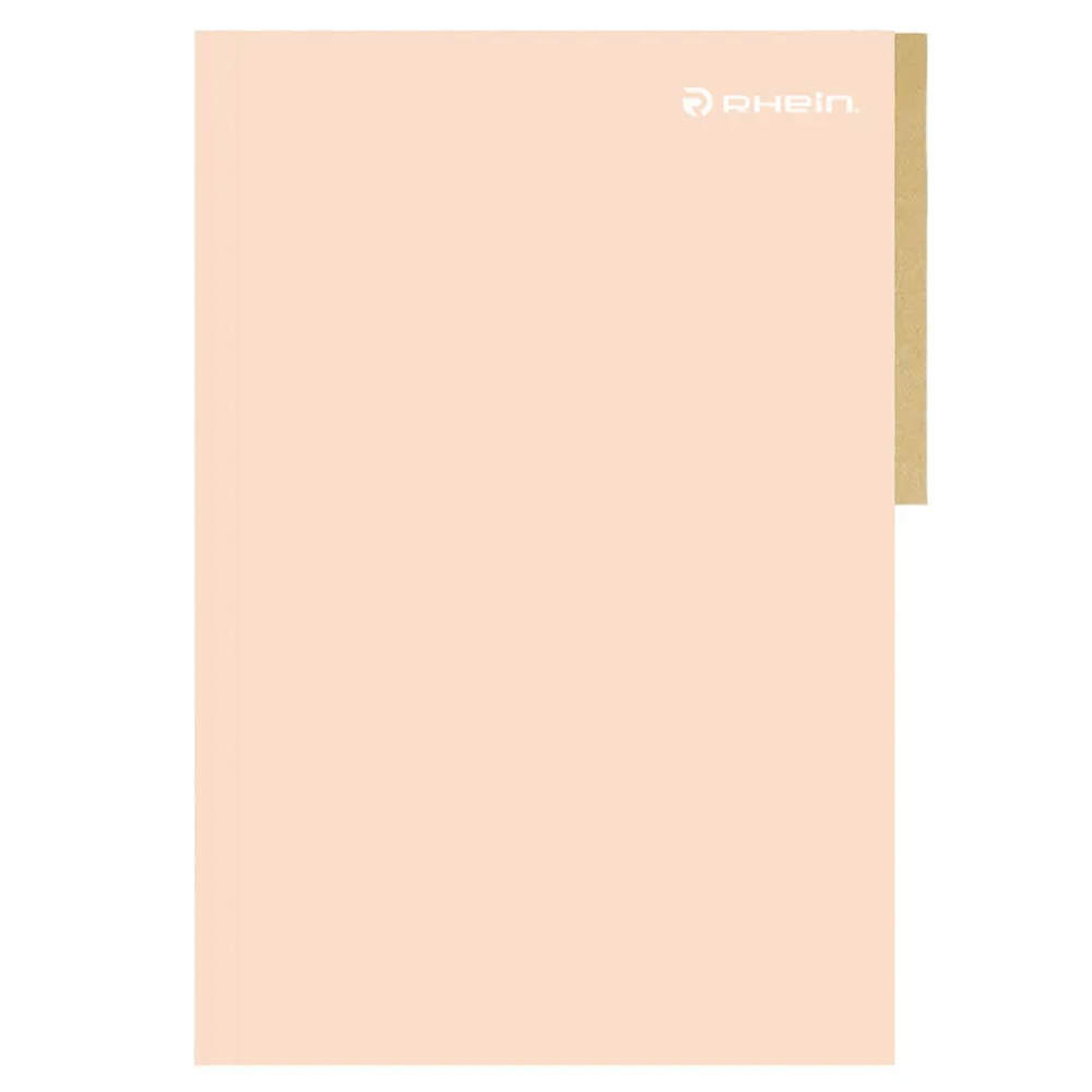 Carpeta Cartulina Pigmentada Oficio Beige Rhein