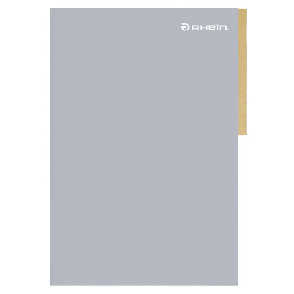 Carpeta Cartulina Pigmentada Oficio Gris Rhein