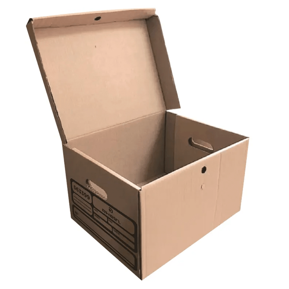 Caja De Archivo Americana Rhein