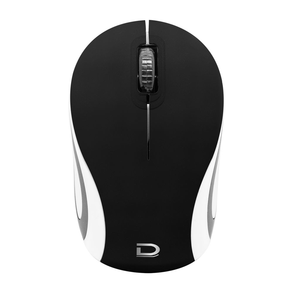 Mini Mouse Dual Bt + 2.4G Negro Datacom