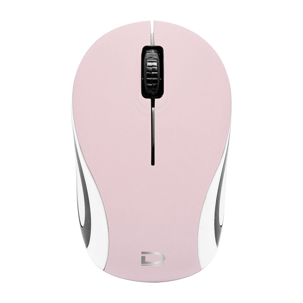 Mini Mouse Dual Bt + 2.4G Rosado Datacom