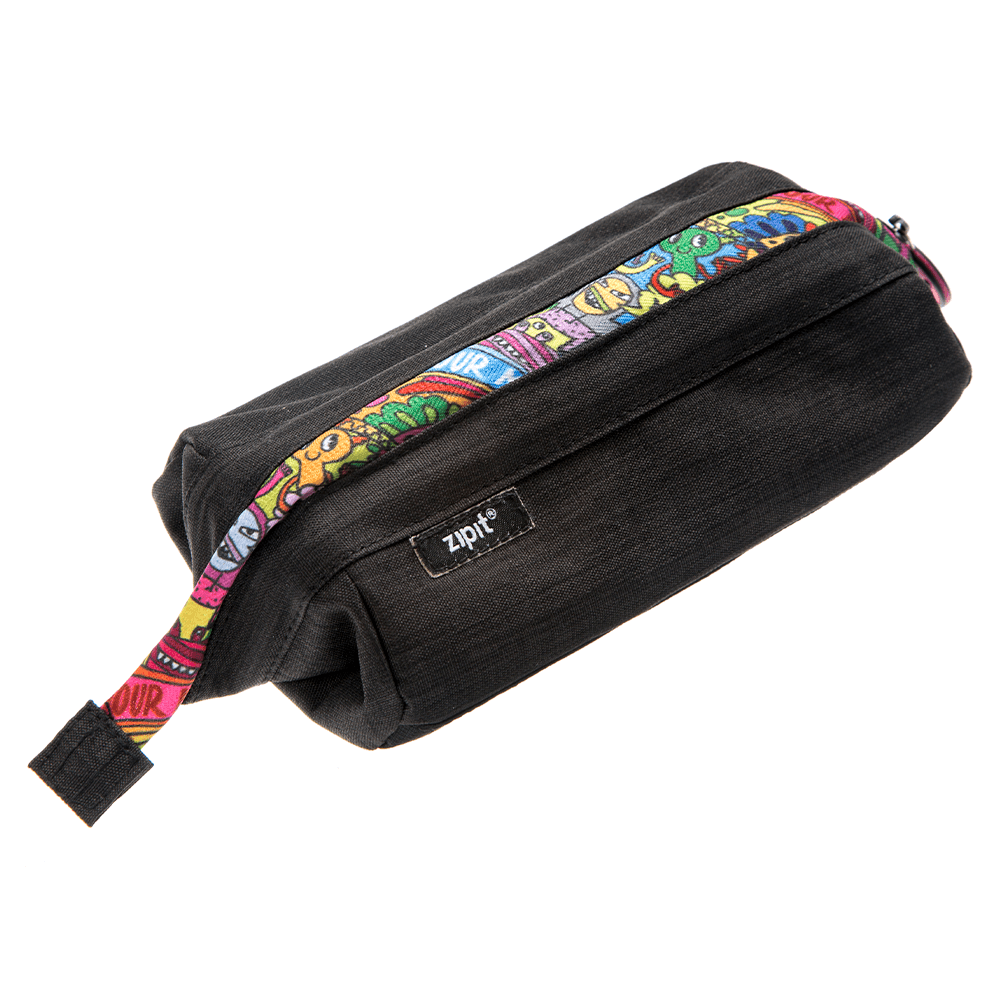 Estuche Lenny Black Faber Castell