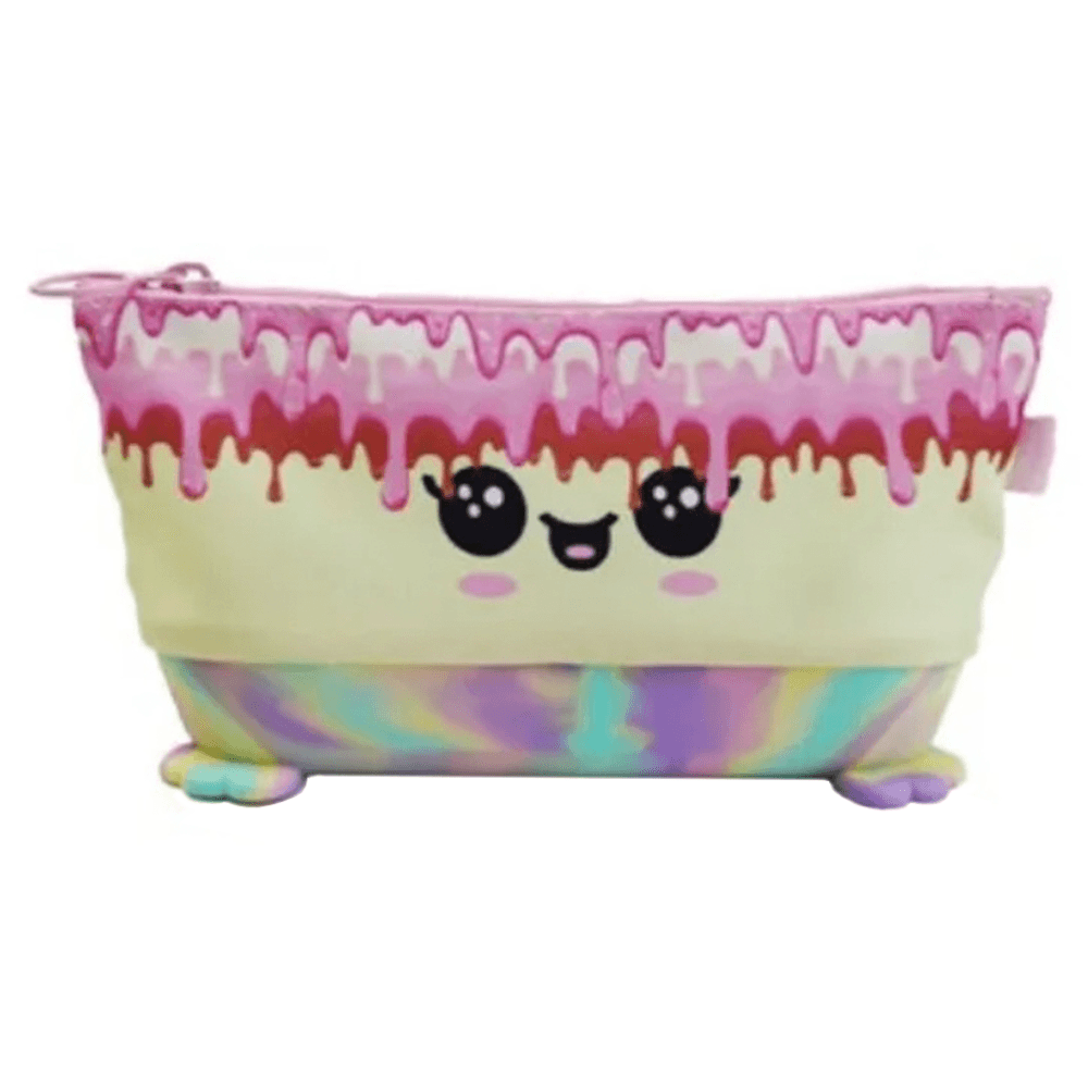 Estuche De Silicona Helado Derretido  Faber Castell