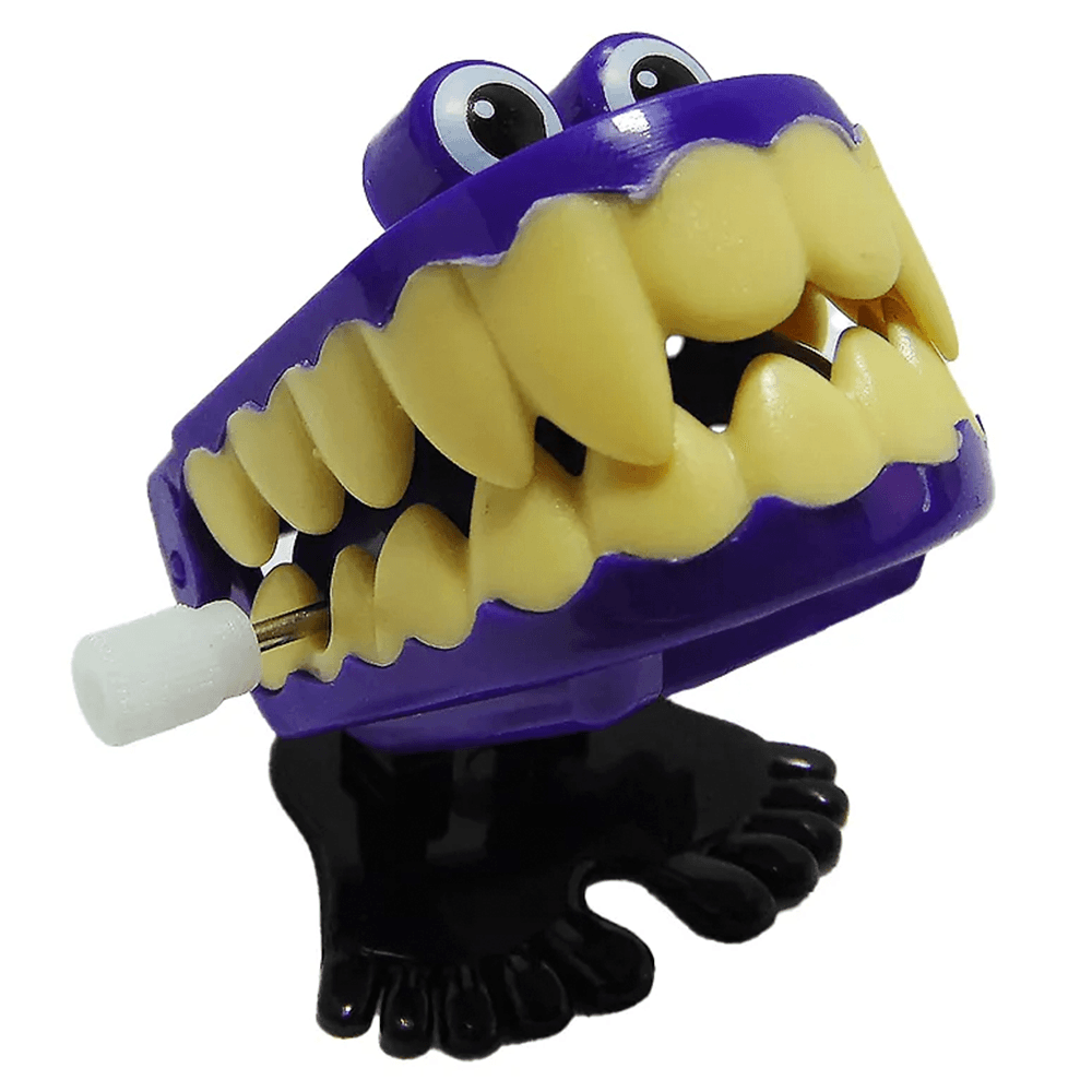 Dientes De Vampiro A Cuerda Big Party