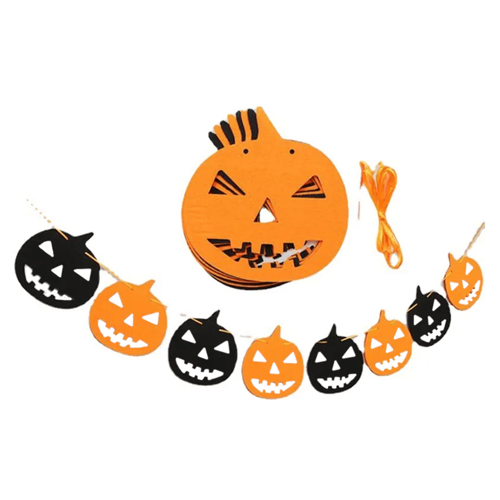 Guirnalda Calabaza Big Party
