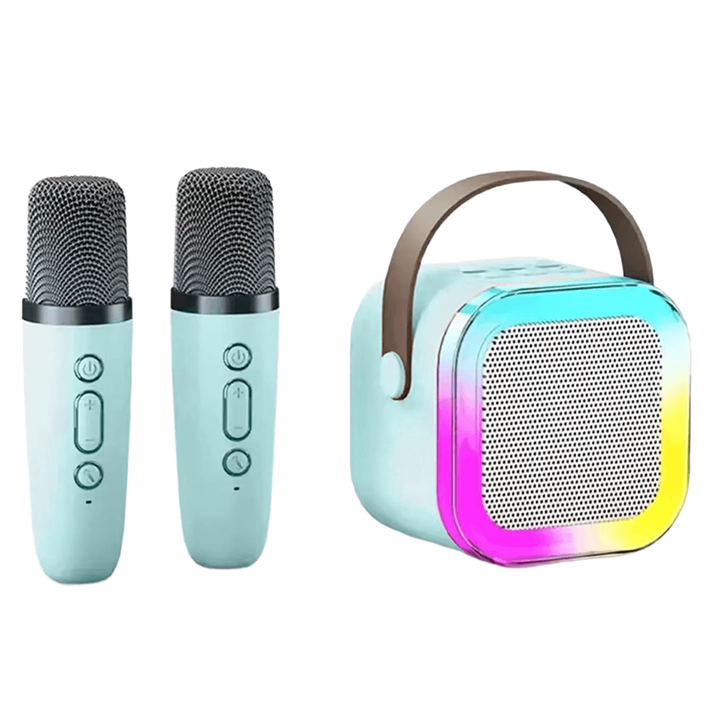 Set Karaoke Inalambrico 22 x 20 Cms Nobel Toys