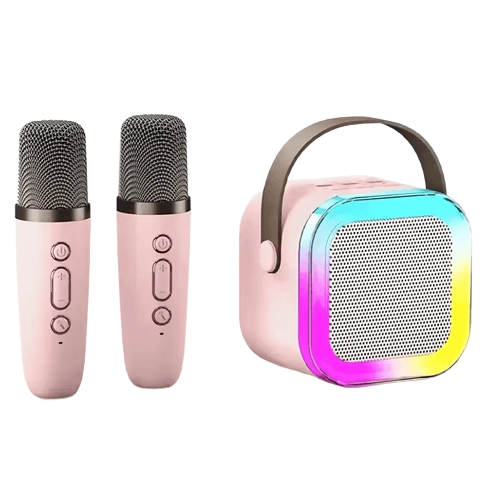 Set Karaoke Inalambrico 22 x 20 Cms Nobel Toys