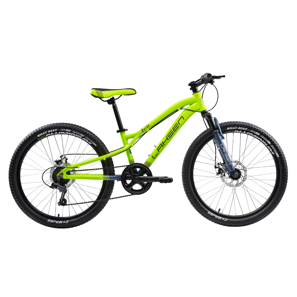 Bicicleta Mtb Petra Aro 24 Verde Lahsen