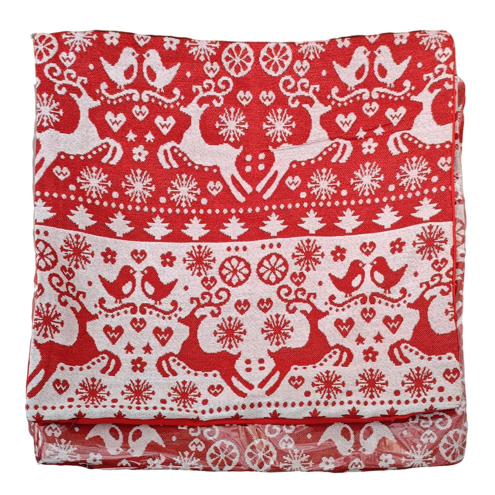 Cojin Navideno 44 x 44Cm Big Party