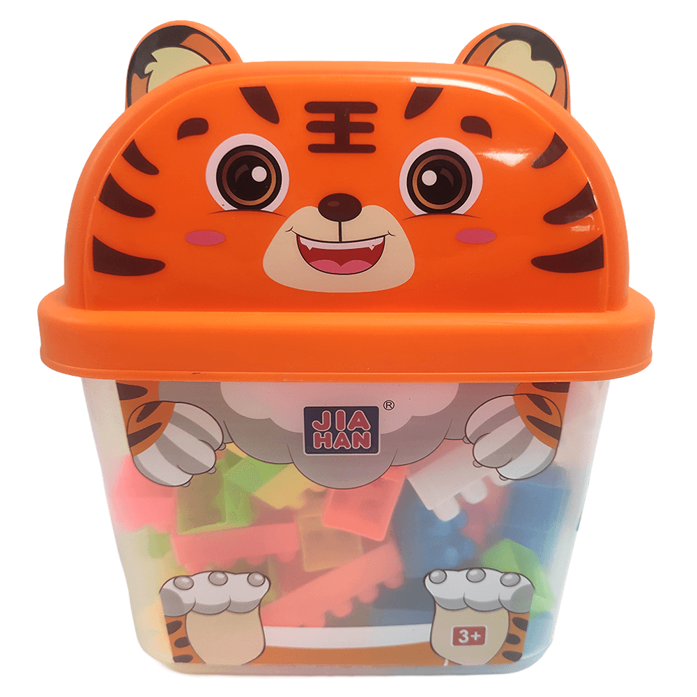 Bloque De Construcción Nobel Toys