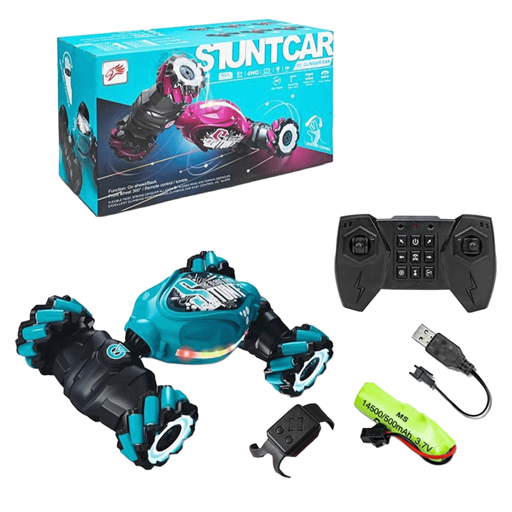 Auto Giratorio 360 27 x 13 Cm Nobel Toys