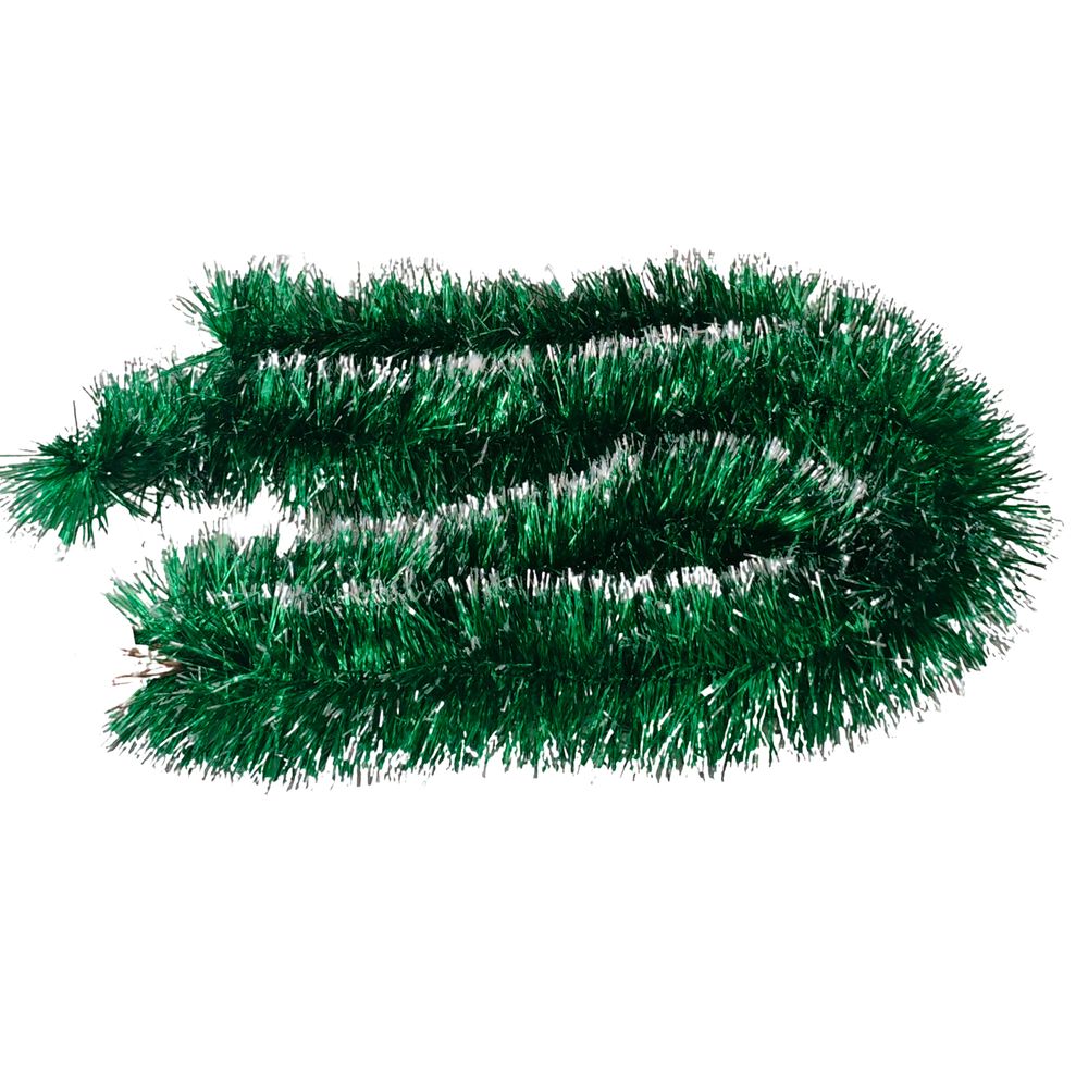 Guirnalda Navidad 2 Mts 12 Cm Big Party