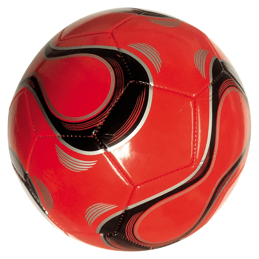 Pelota Futbol 23 Cm  2 Capas Diferentes Colores Dimeiggs
