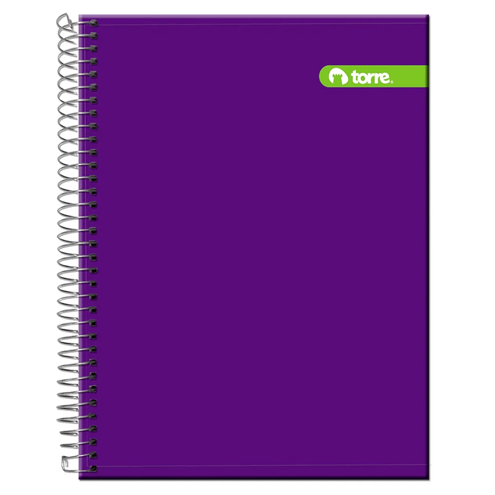 Cuaderno Especial Carta Office 150 Hojas 7 Mm Torre