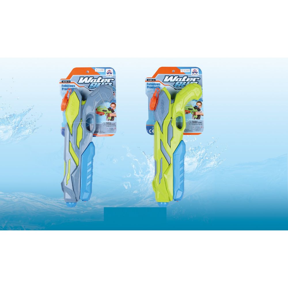 Pistola Lanza Agua Nobel Toys
