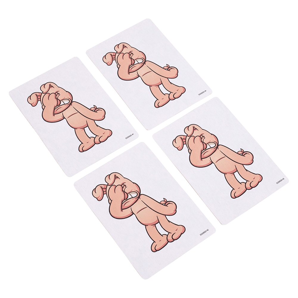 Juego de Mesa Chancho Inflado Dactic