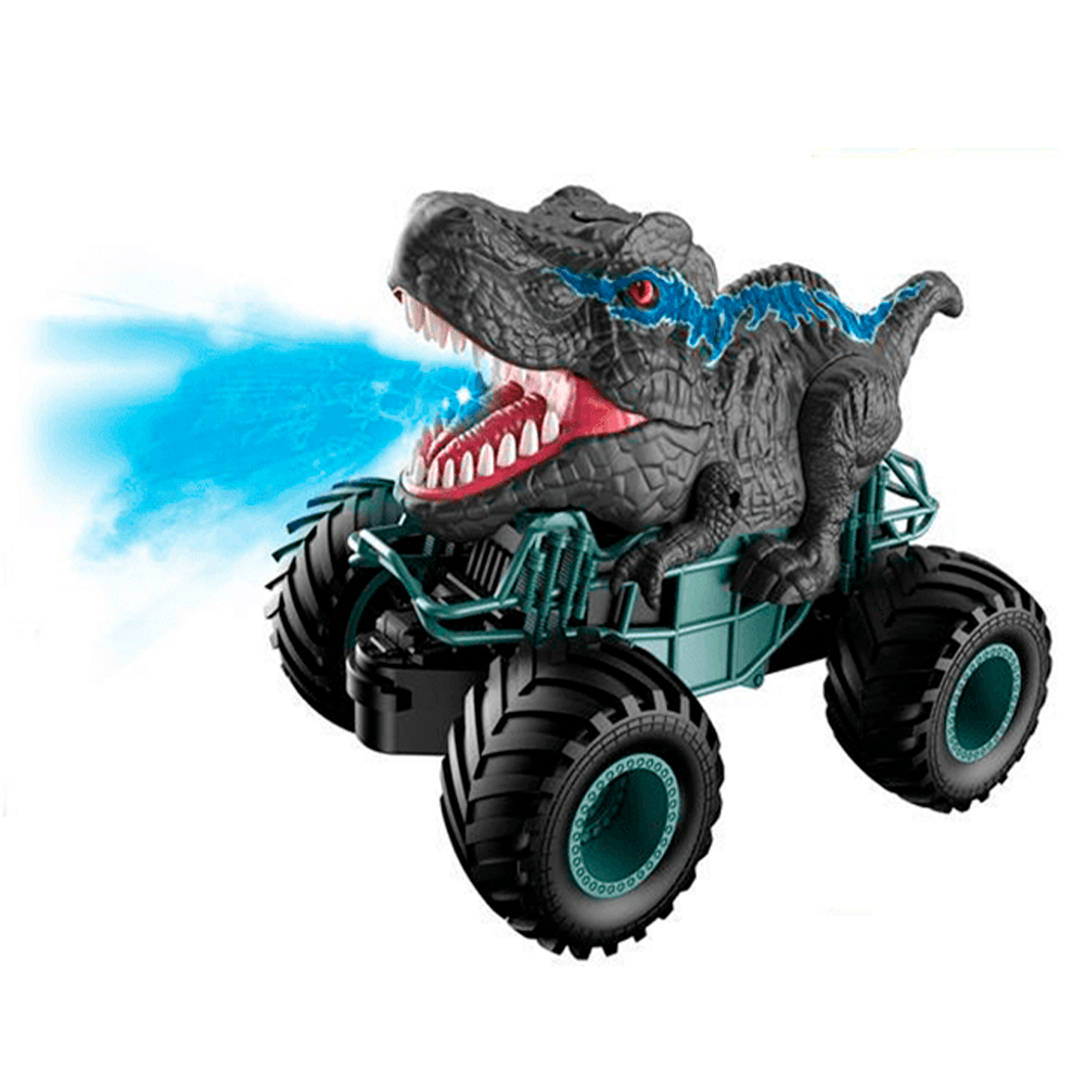 Auto Dinosaurio Control Remoto Nobel Toys