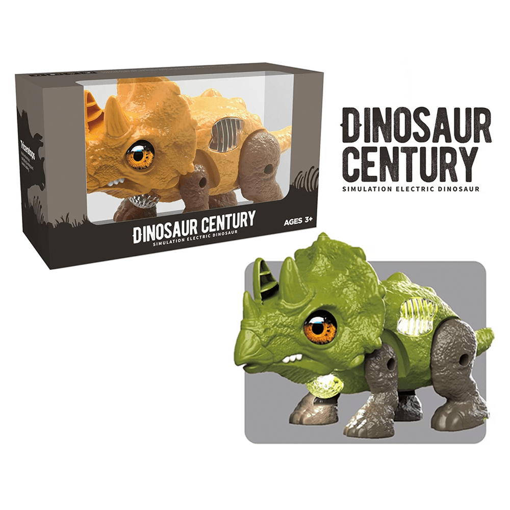 Dinosaurio Función Luz Y Sonido Nobel Toys