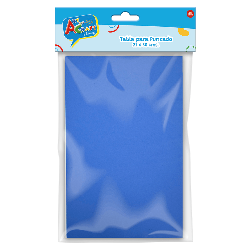 Almohadilla Para Punzado Art & Craft