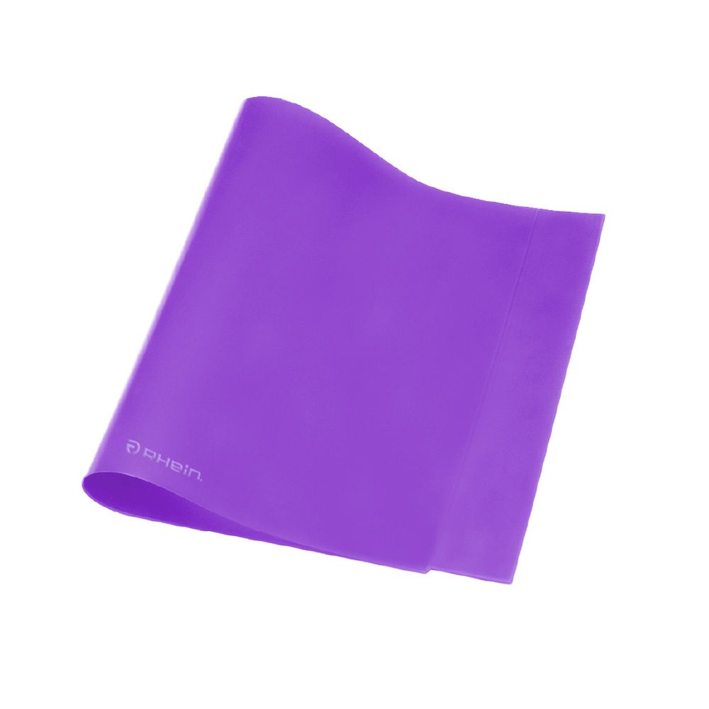 Forro Cuaderno College Pvc Morado Rhein