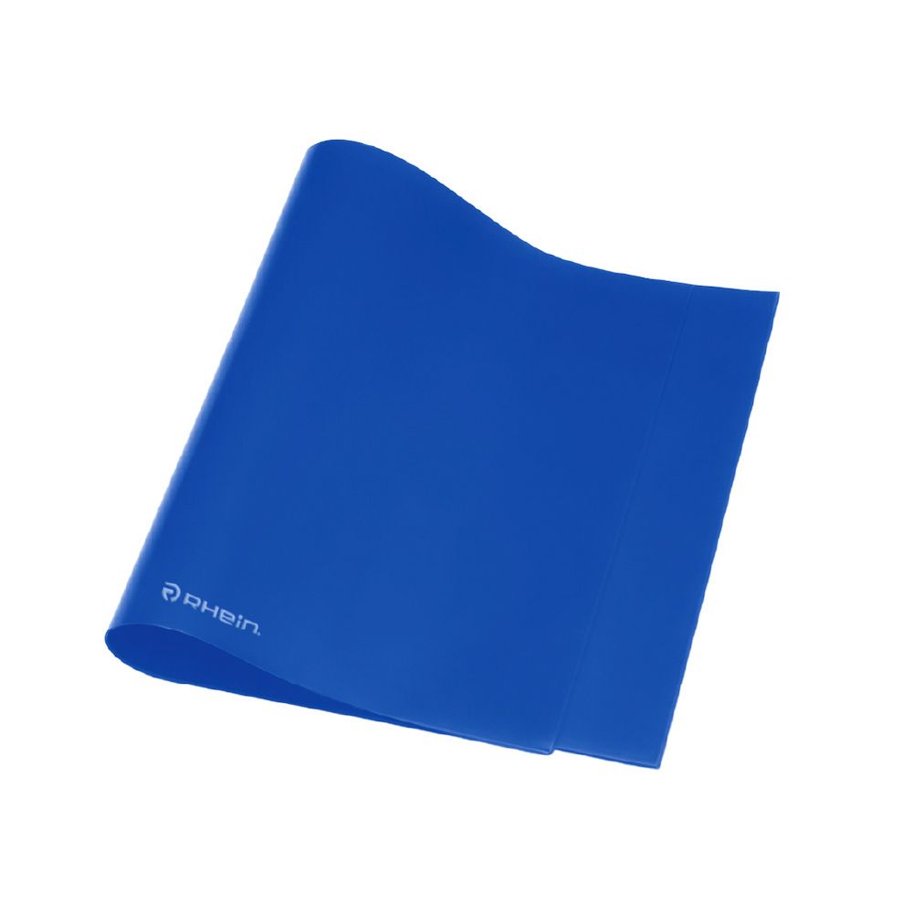 Forro Cuaderno College Pvc Azul Rhein