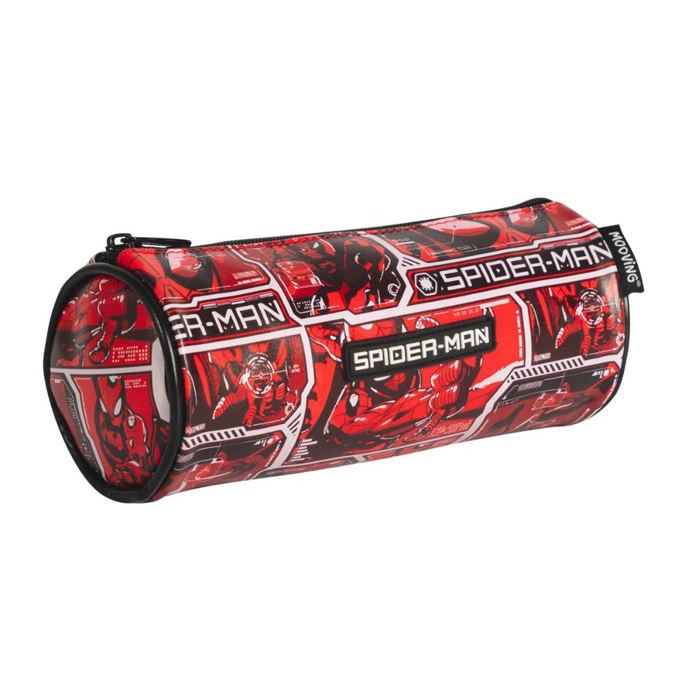 Estuche My Tube Spiderman Mooving