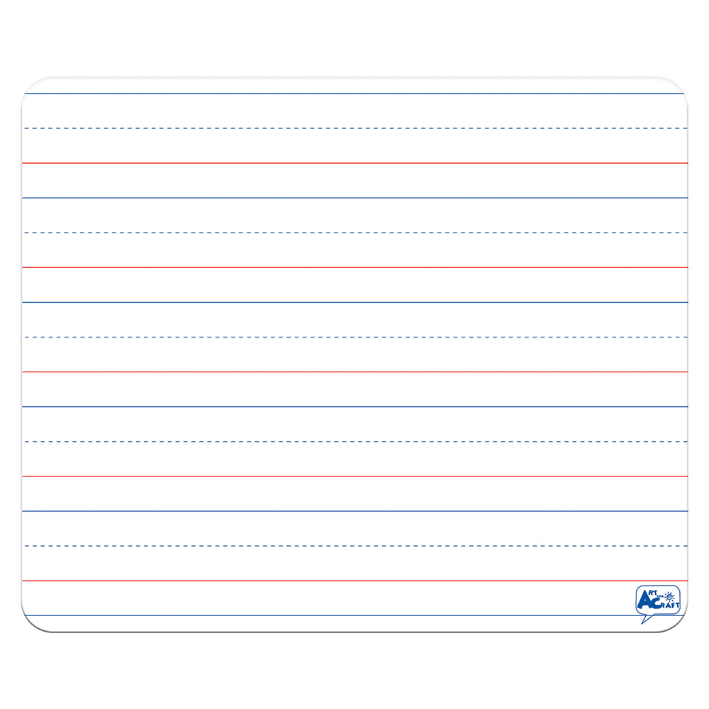 Pizarra Para Caligrafia Y Matematicas 25 x 30 Cm Art & Craft