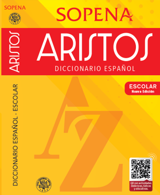 Diccionario Aristos Ilustrado De La Lengua Española Sopena