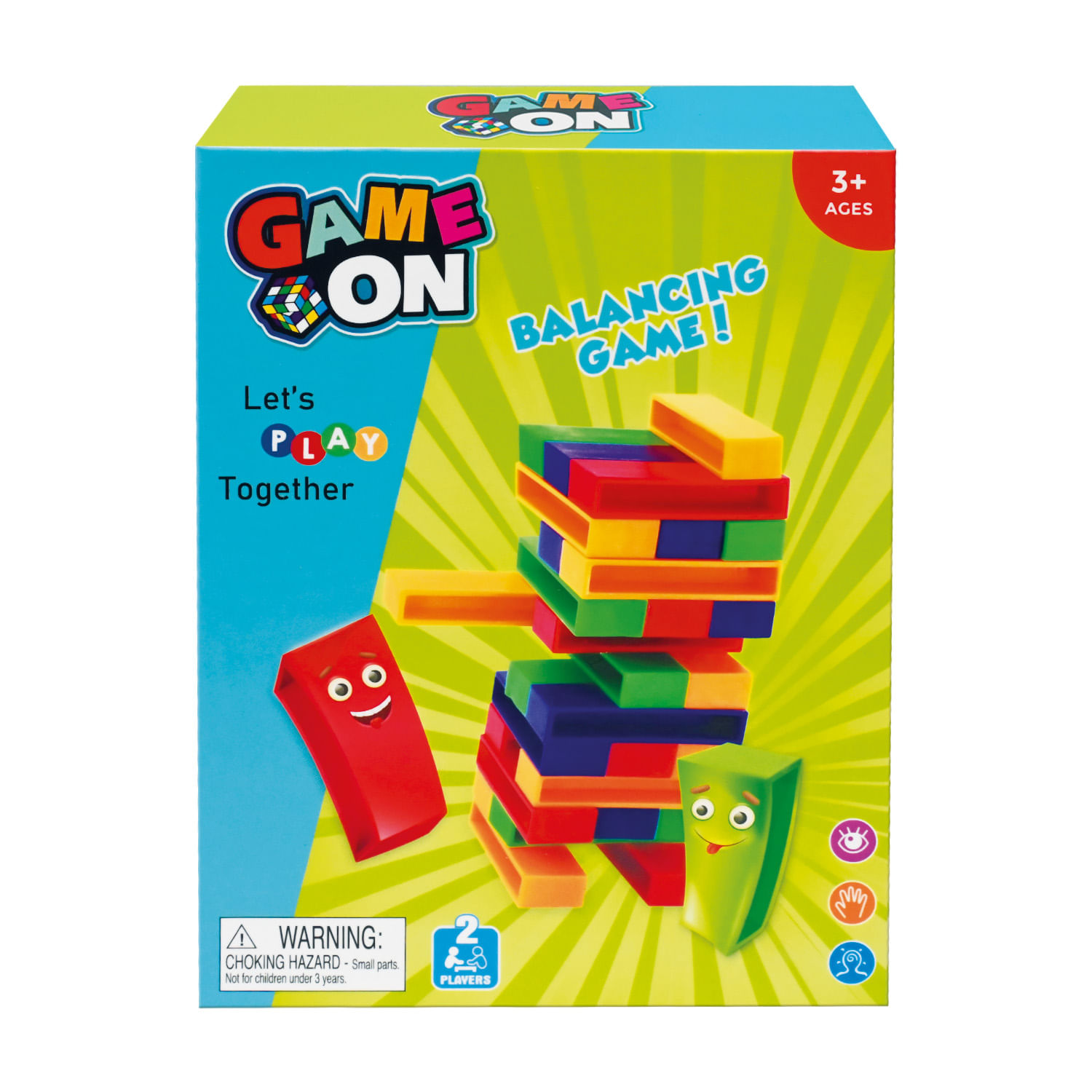 Minijuego Torre De Bloques Pronobel