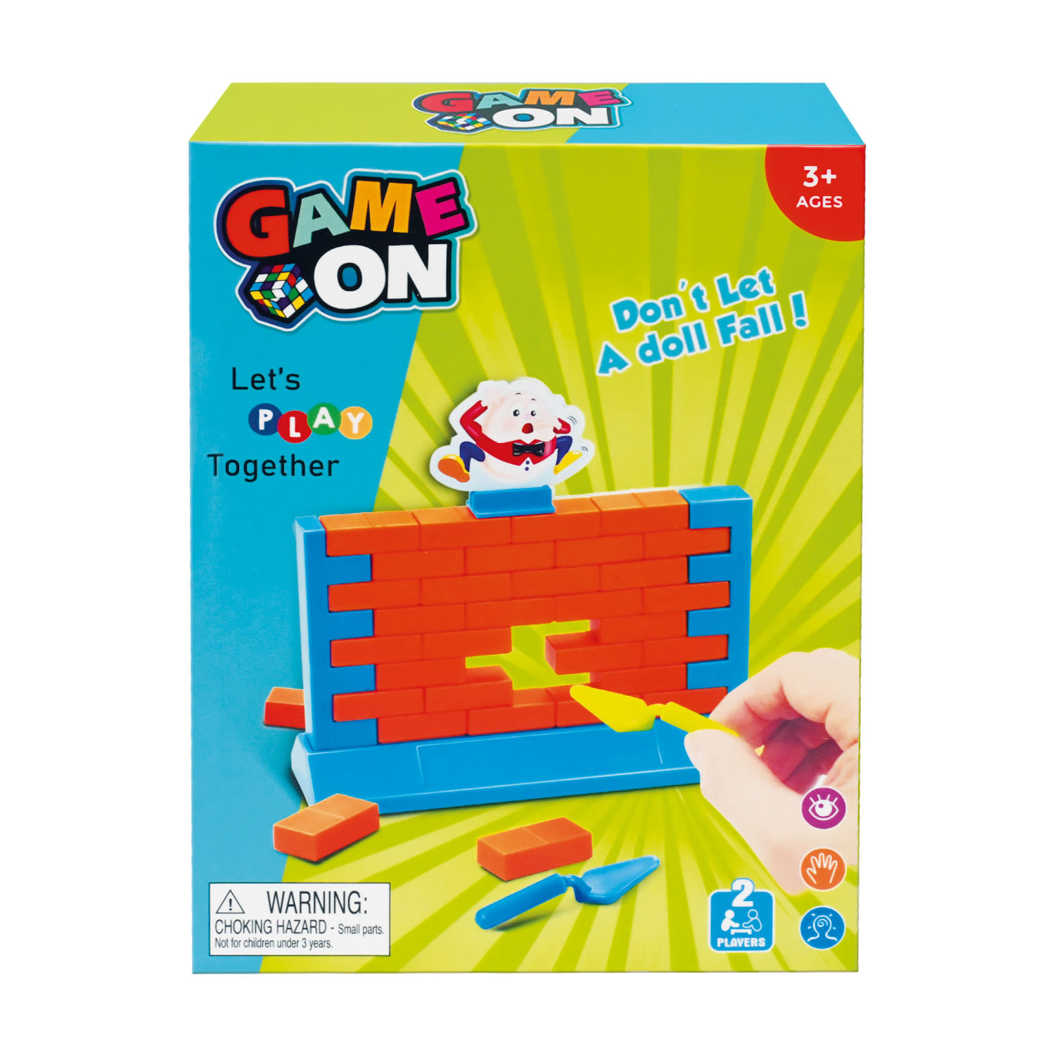 Minijuego Juego Pared De Ladrillos Pronobel