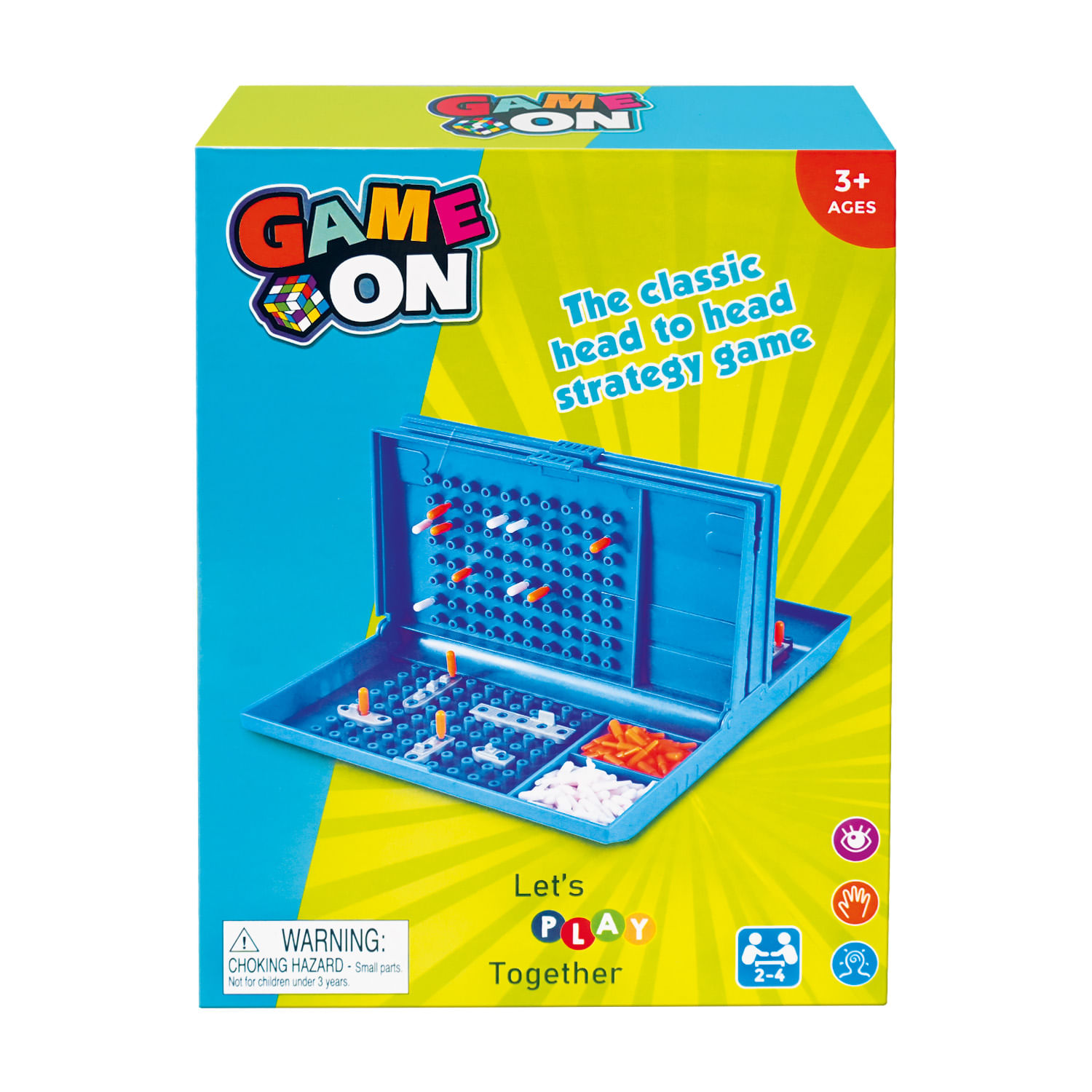 Minijuego Batalla Naval Pronobel