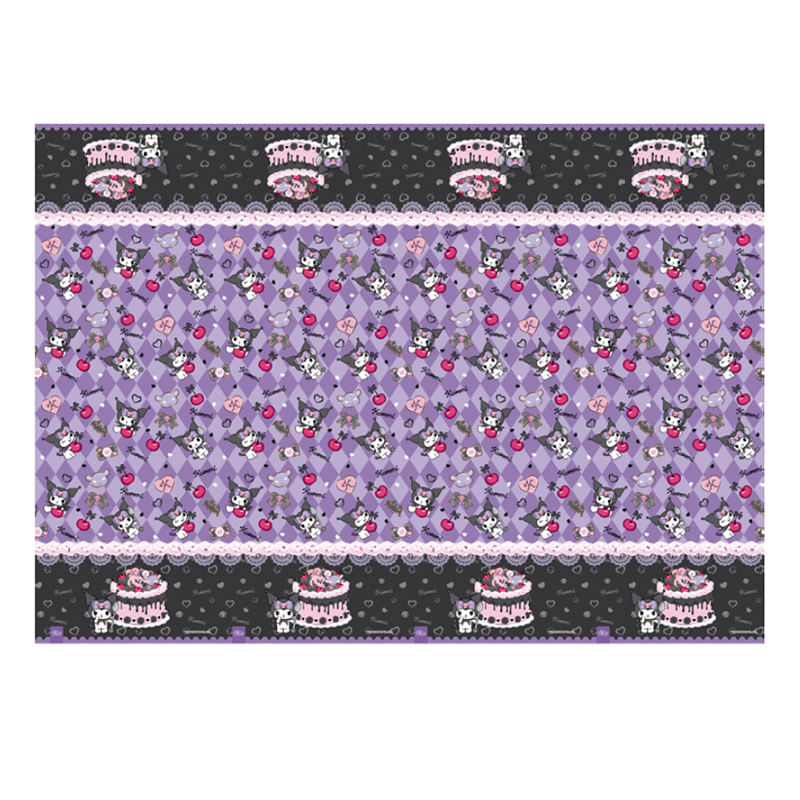 Mantel 180 x 110 Cm 1 Unidad Kuromi