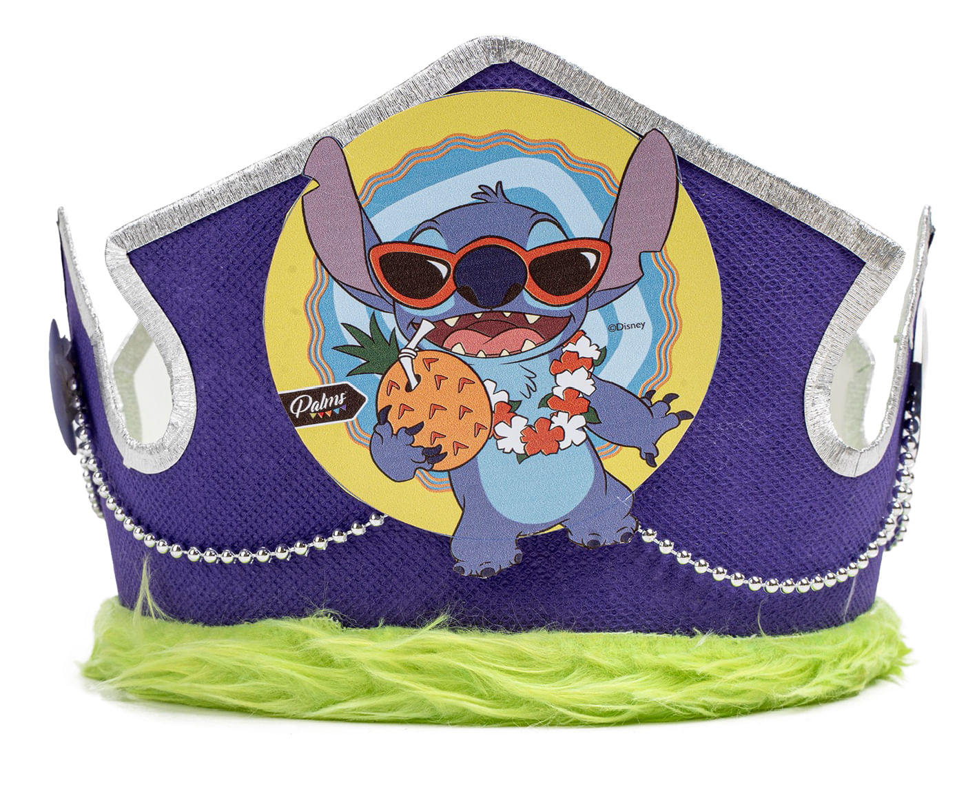 Gorro Festejado 1 Unidad Stitch