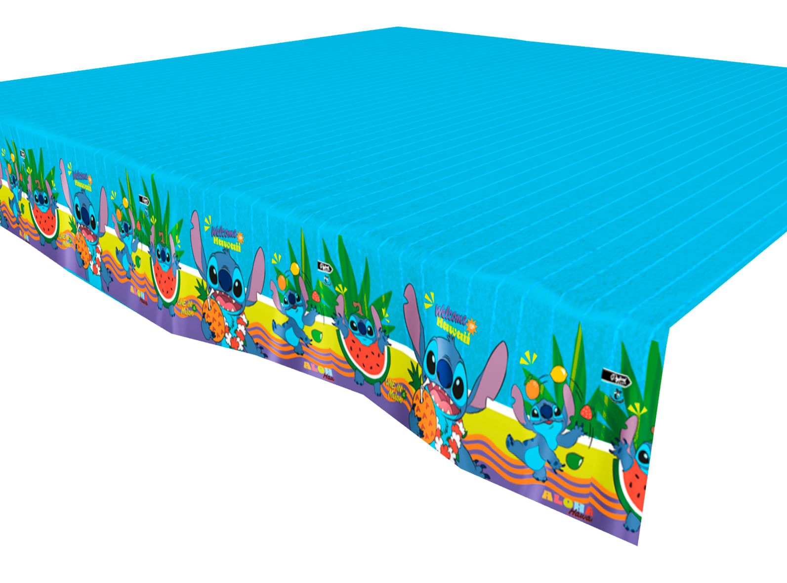 Mantel Compostable 1 Unidad Stitch