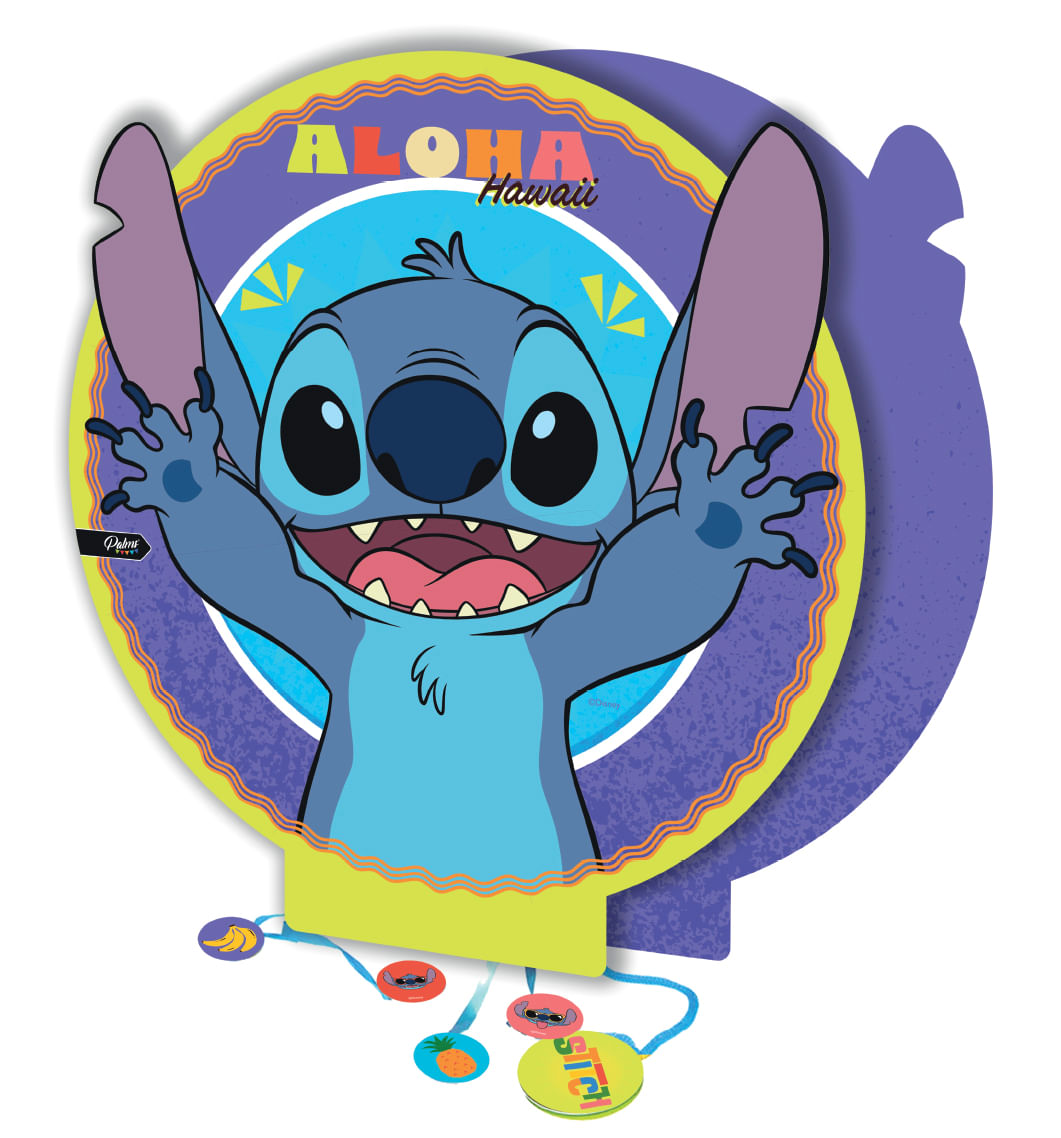 Piñata 1 Unidad Stitch