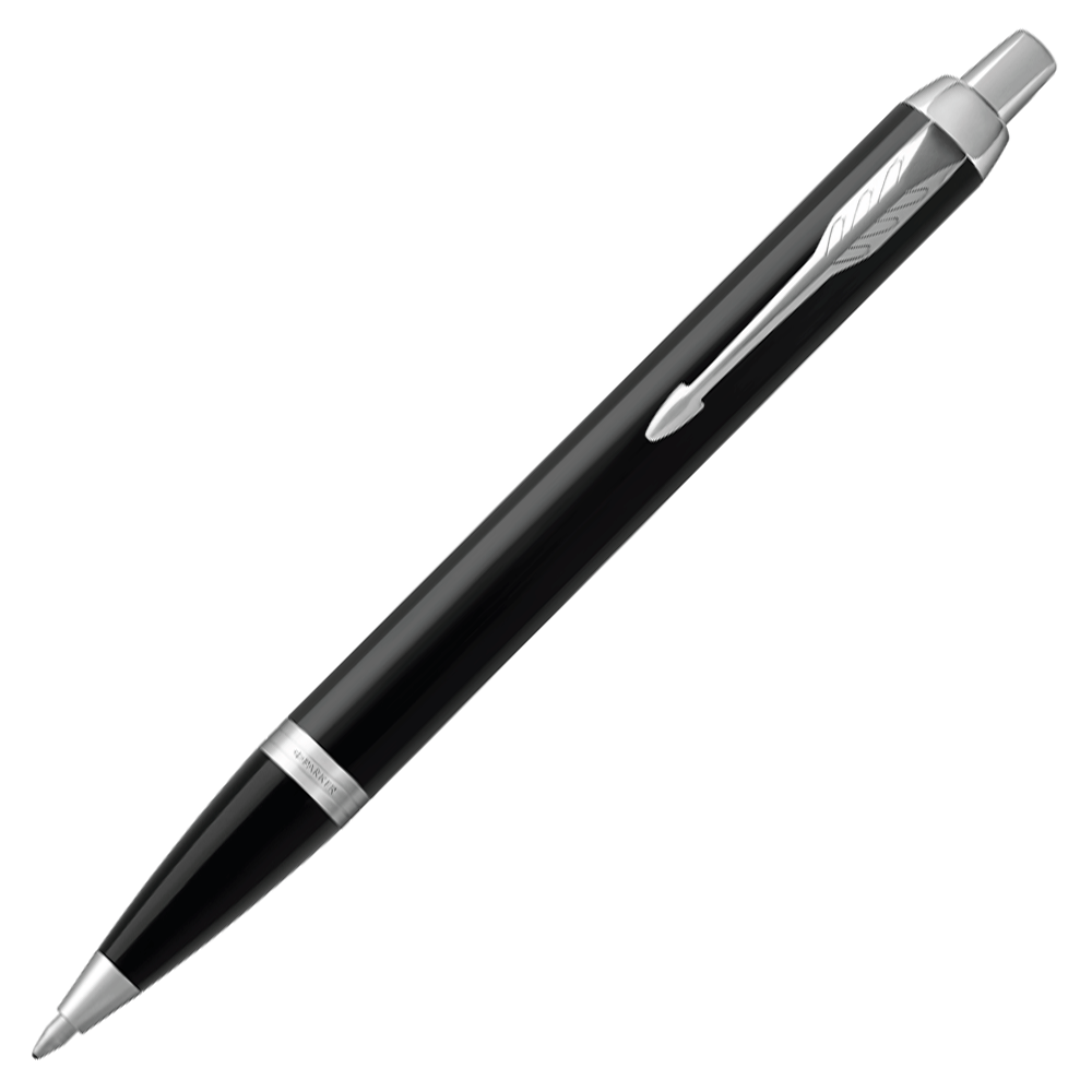 Boligrafo  Negro Lacado Parker